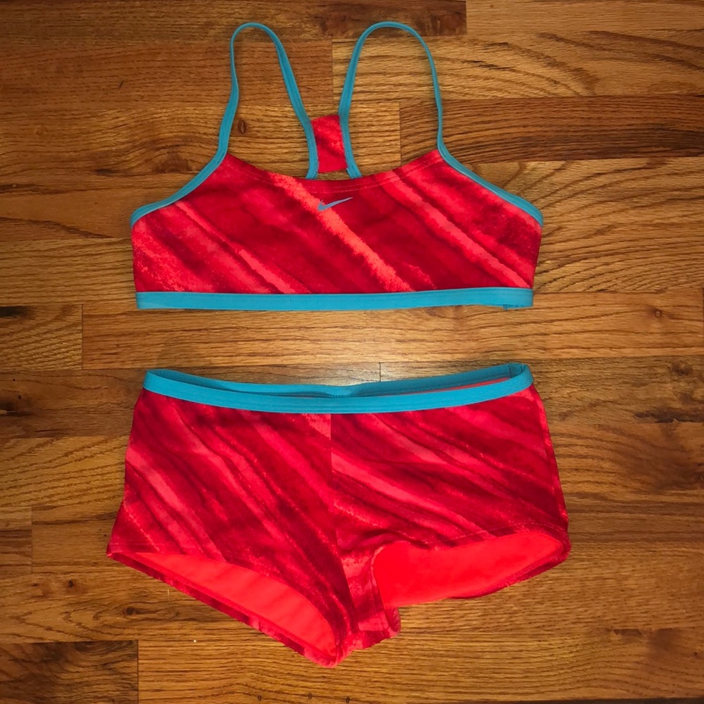 Nike sport bikini